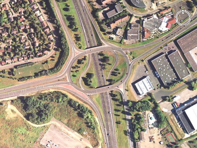 法国-Paris-立交桥38