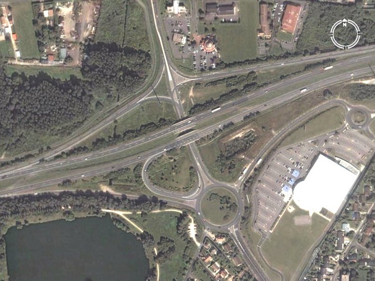 法国-Paris-立交桥40