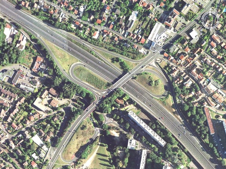 法国-Paris-立交桥41