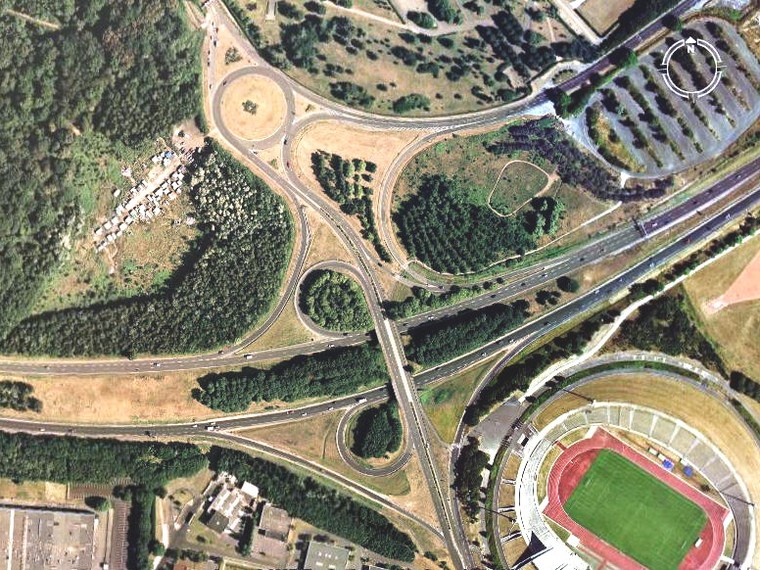 法国-Paris-立交桥46