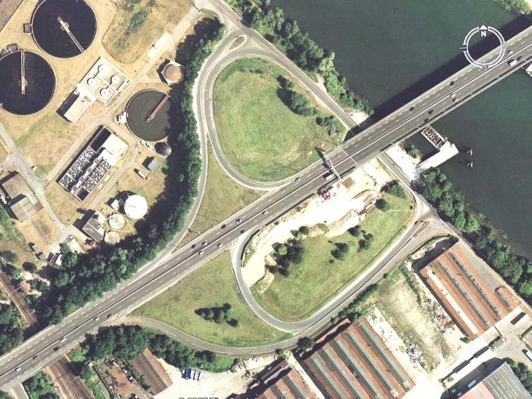 法国-Paris-立交桥48