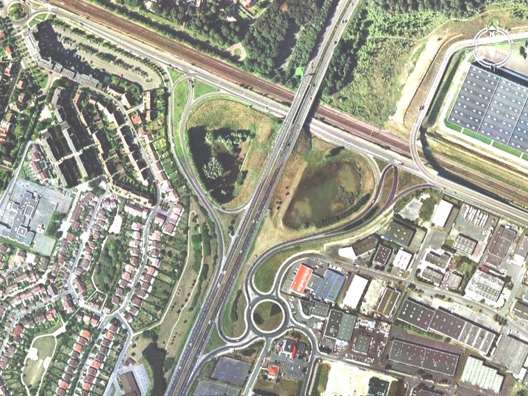 法国-Paris-立交桥58