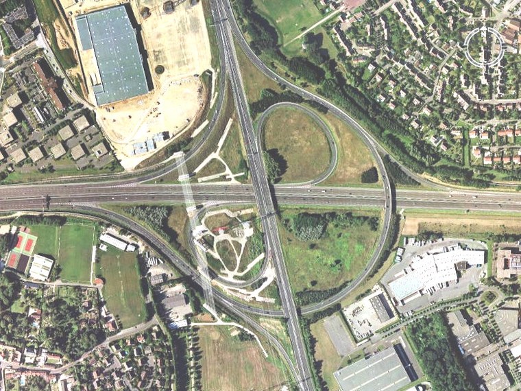 法国-Paris-立交桥60