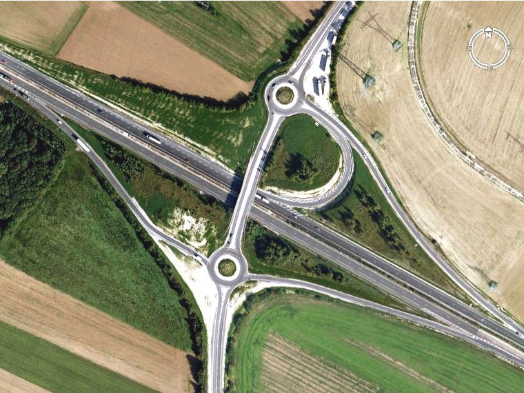 法国-Picardie-Amiens-立交桥4