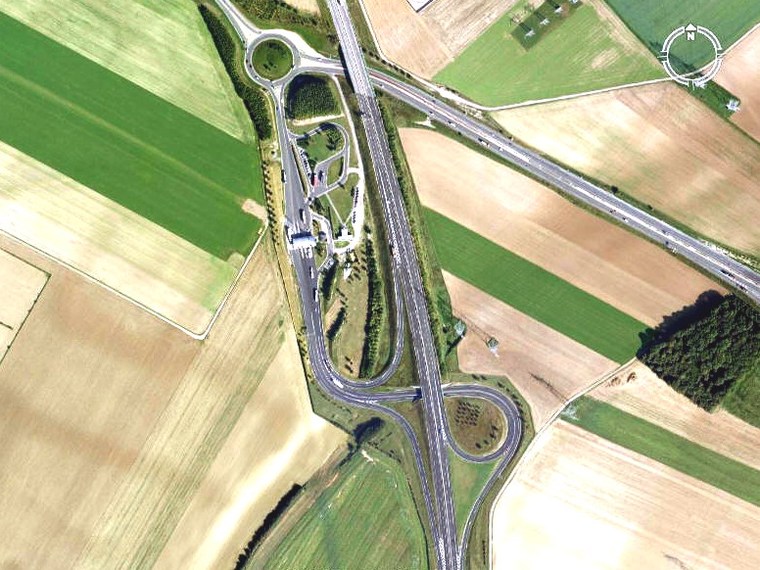 法国-Picardie-Amiens-立交桥5