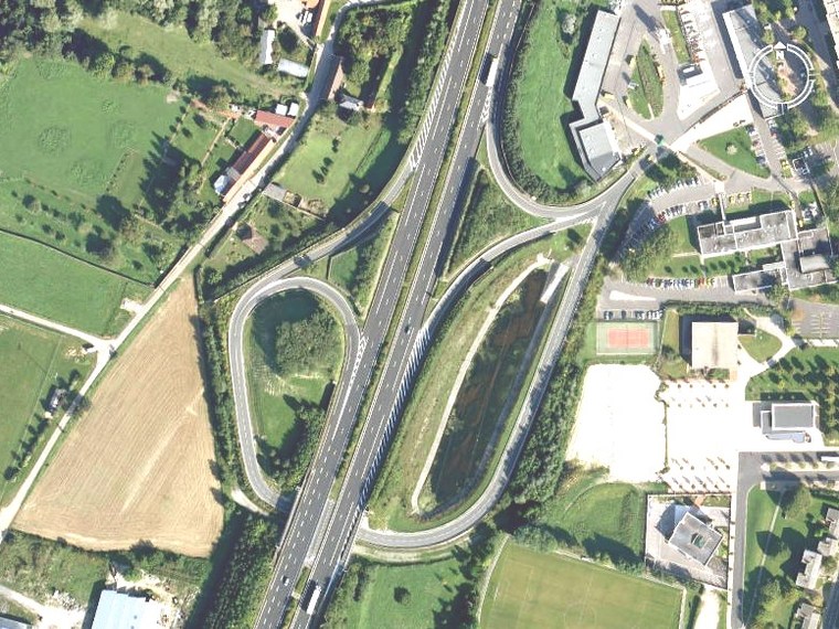 法国-Picardie-Amiens-立交桥6