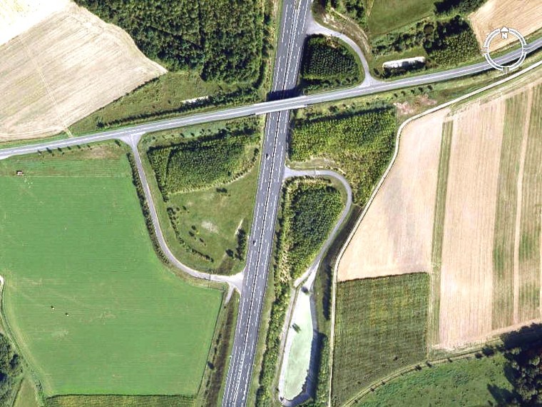 法国-Picardie-Amiens-立交桥7