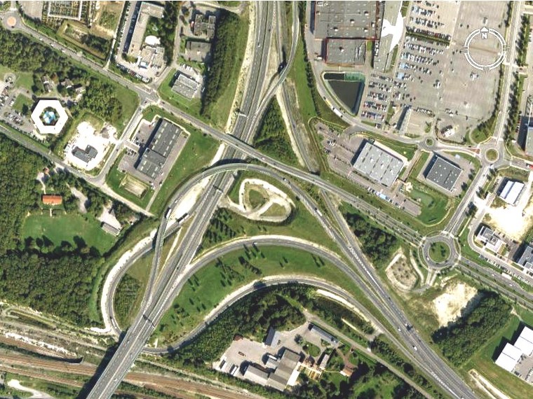 法国-Picardie-Amiens-立交桥11