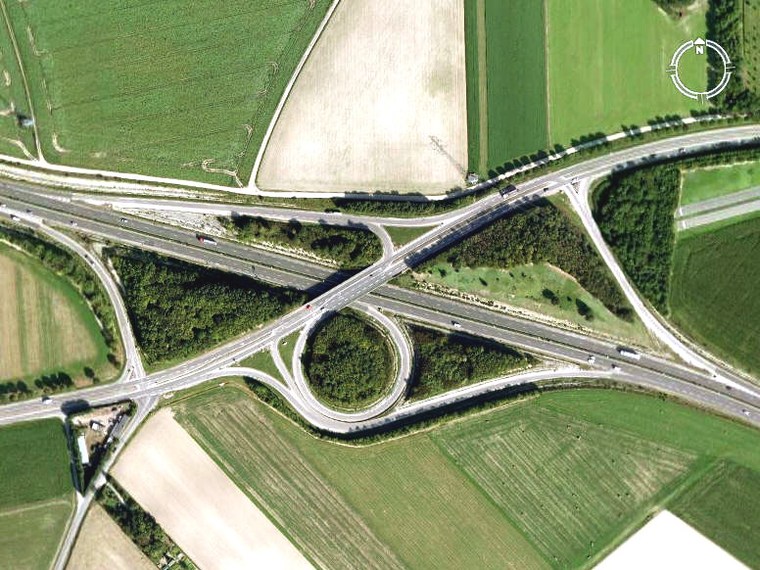 法国-Picardie-Amiens-立交桥12