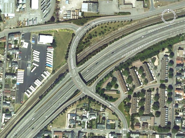 法国-(Haute-Normandie)-Rouen-立交桥7