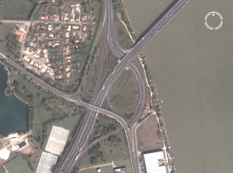 法国-Aquitaine-Bordeaux-立交桥1