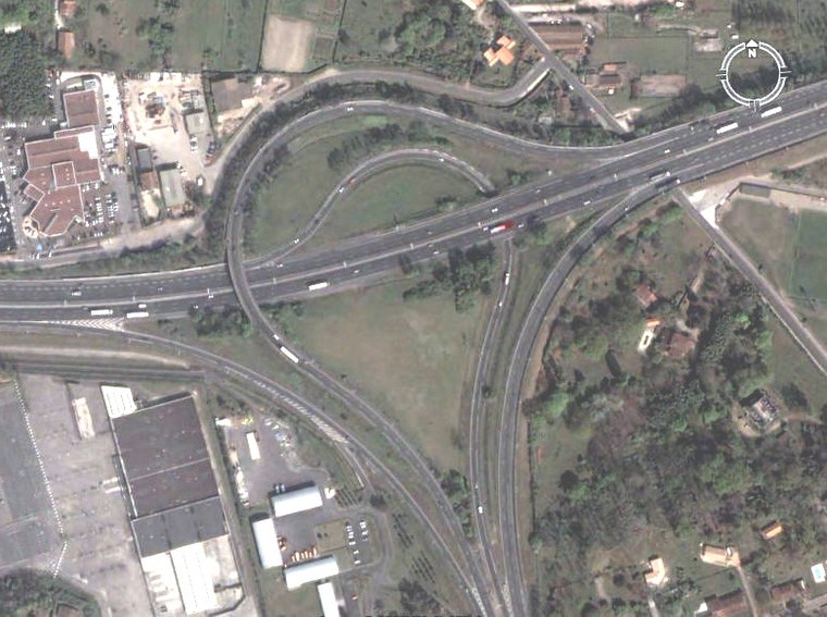 法国-Aquitaine-Bordeaux-立交桥3