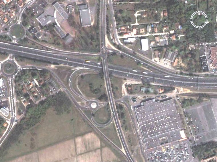 法国-Aquitaine-Bordeaux-立交桥4