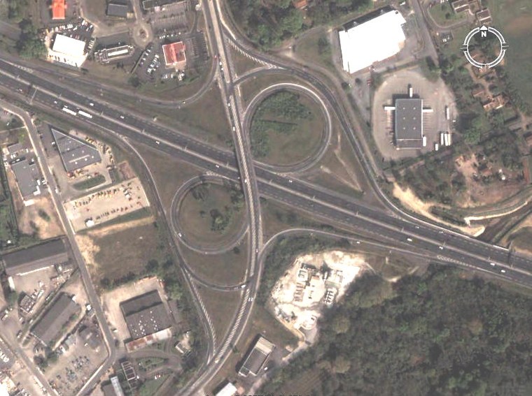 法国-Aquitaine-Bordeaux-立交桥5