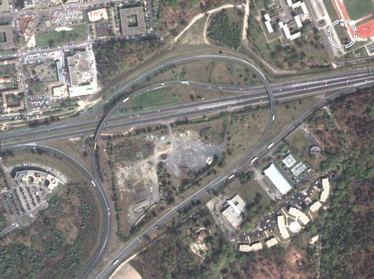 法国-Aquitaine-Bordeaux-立交桥7