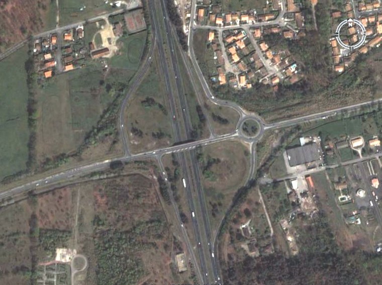 法国-Aquitaine-Bordeaux-立交桥9