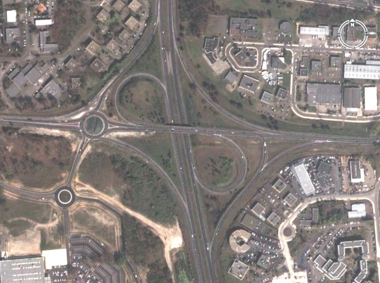 法国-Aquitaine-Bordeaux-立交桥10