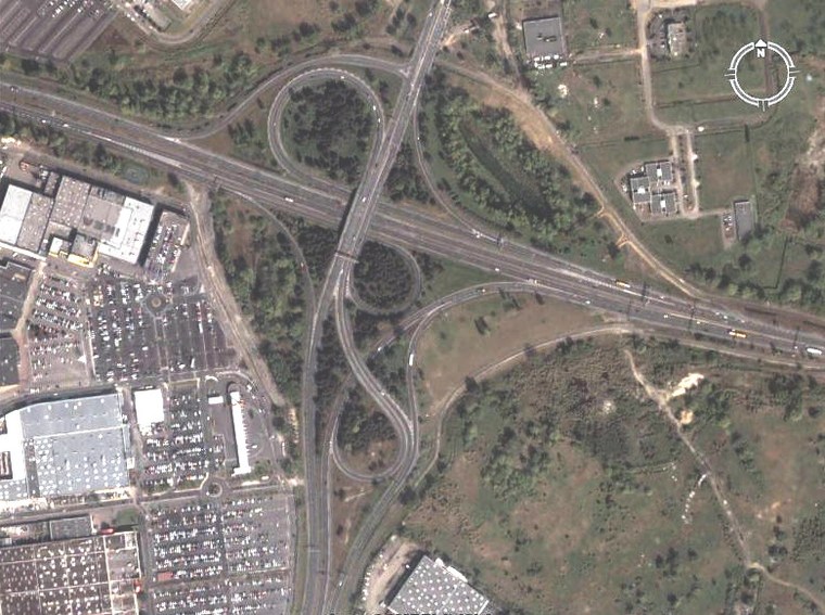 法国-Aquitaine-Bordeaux-立交桥12