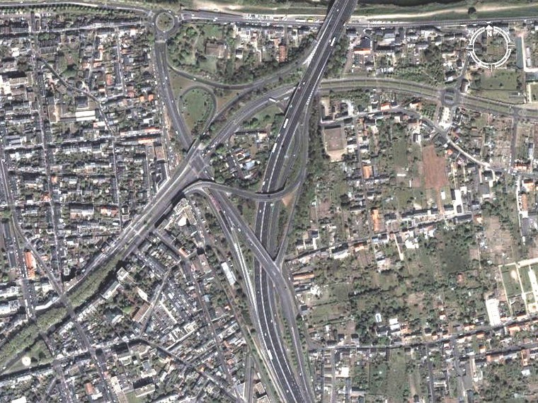 法国-Centre-Tours-立交桥6