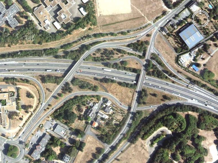 法国-Pays de la Loire-Angers-立交桥5