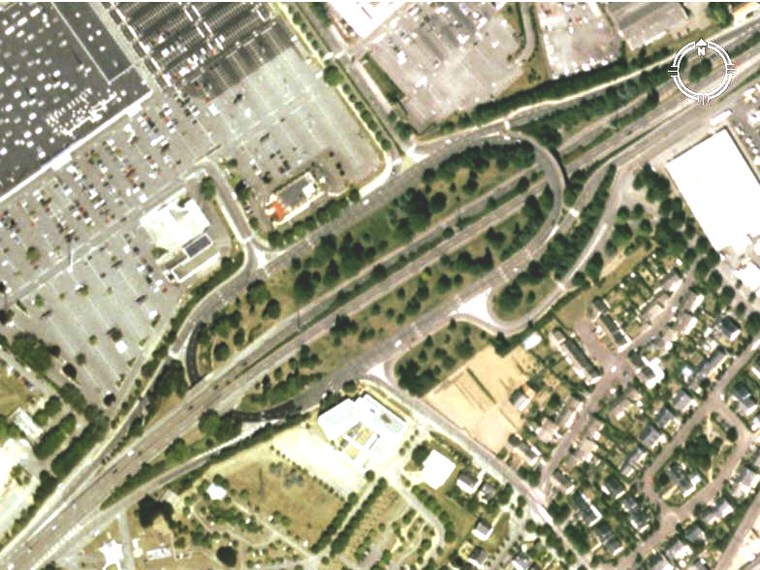 法国-Pays de la Loire-Nantes-立交桥2