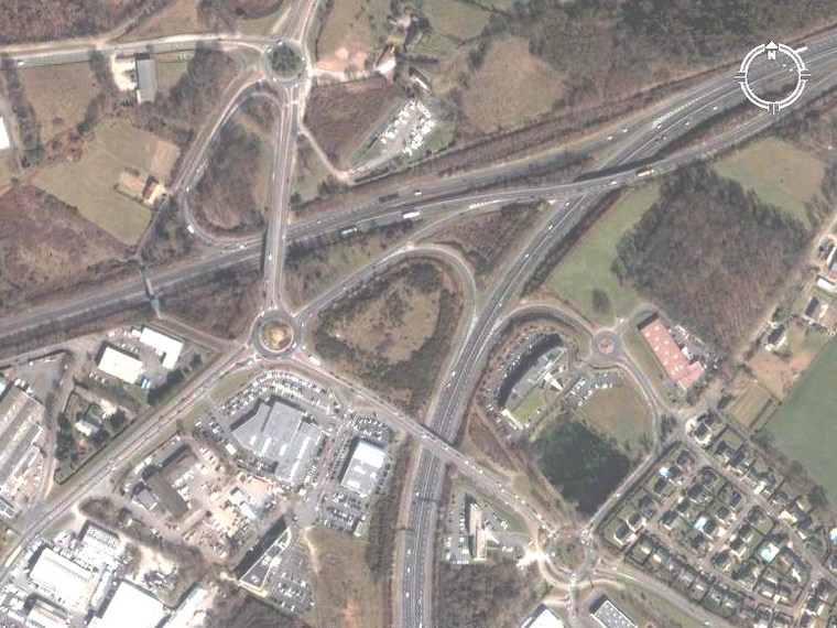 法国-Pays de la Loire-Nantes-立交桥4