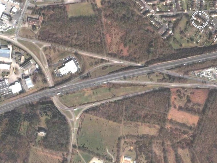 法国-Pays de la Loire-Nantes-立交桥5