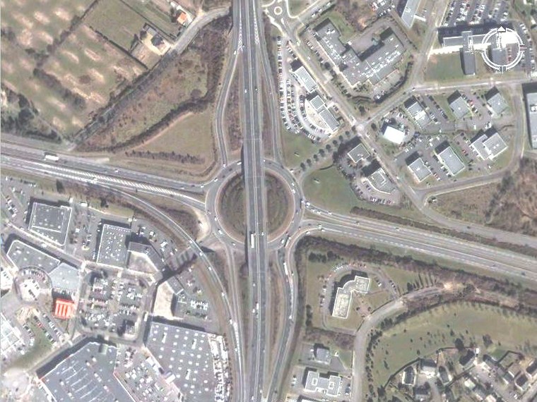 法国-Pays de la Loire-Nantes-立交桥7