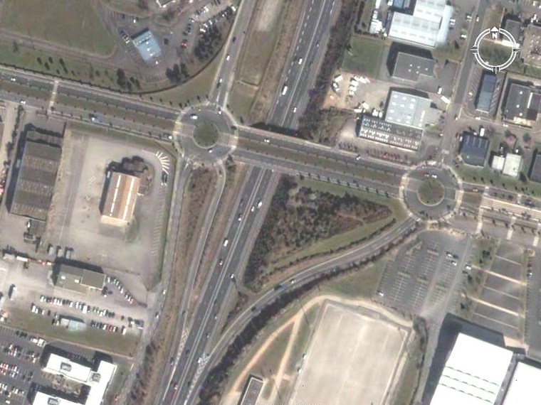 法国-Pays de la Loire-Nantes-立交桥8