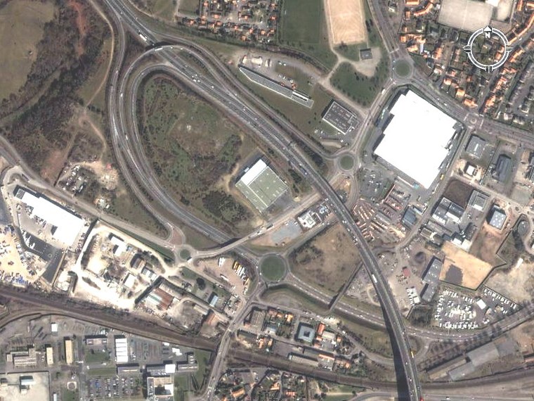 法国-Pays de la Loire-Nantes-立交桥9