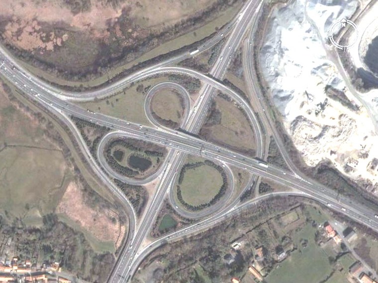 法国-Pays de la Loire-Nantes-立交桥10