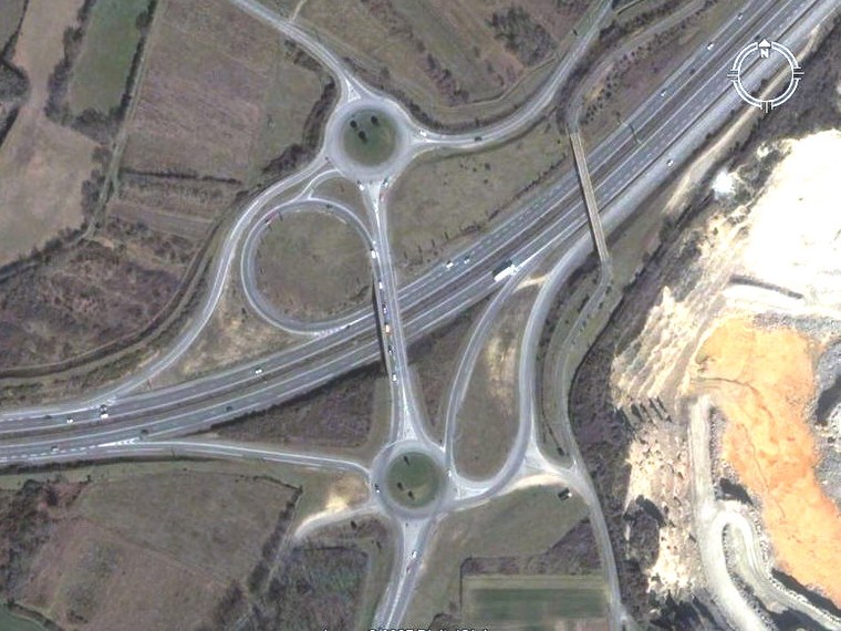 法国-Pays de la Loire-Nantes-立交桥11