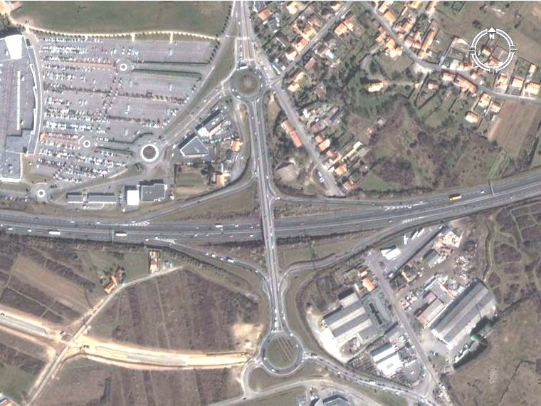 法国-Pays de la Loire-Nantes-立交桥12