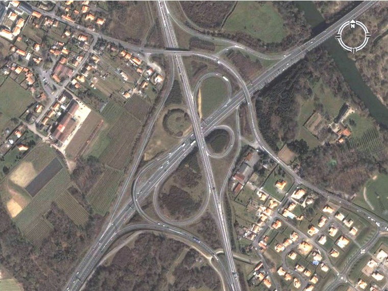 法国-Pays de la Loire-Nantes-立交桥13