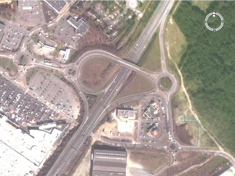 法国-Pays de la Loire-Nantes-立交桥14