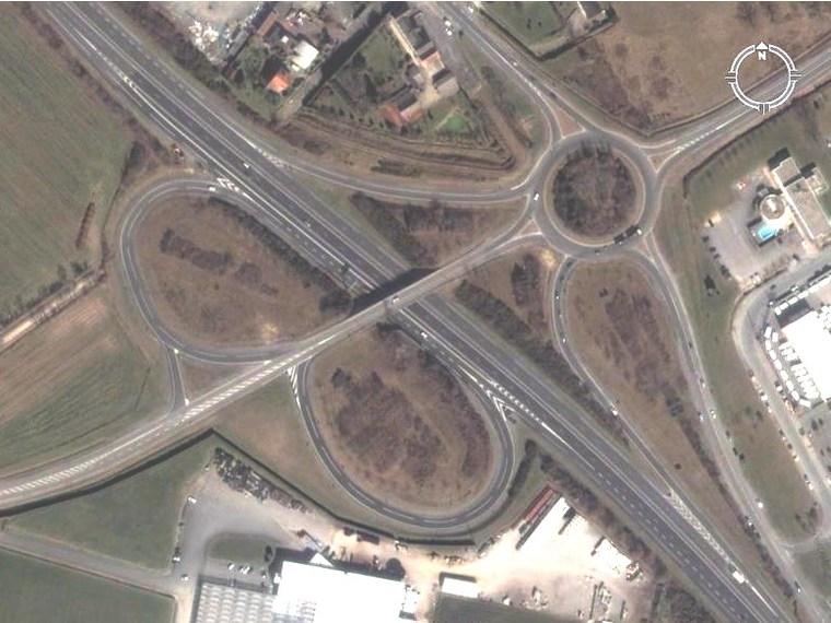 法国-Pays de la Loire-Nantes-立交桥17