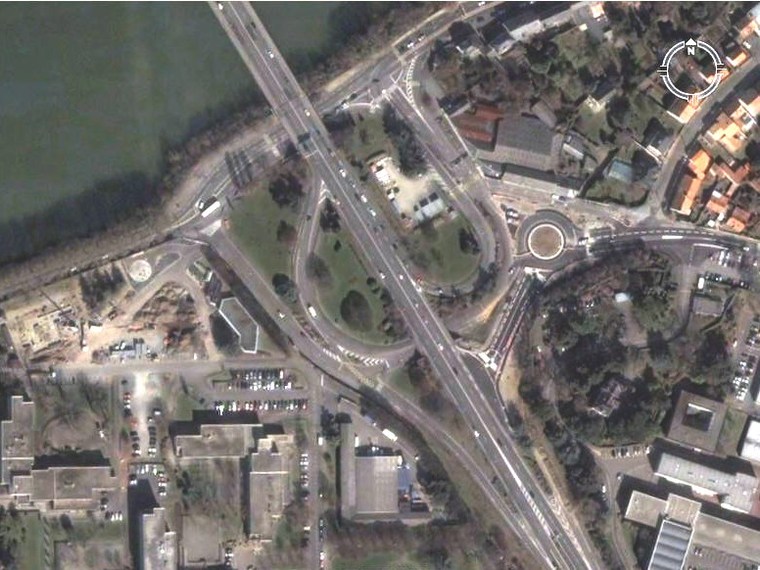 法国-Pays de la Loire-Nantes-立交桥18