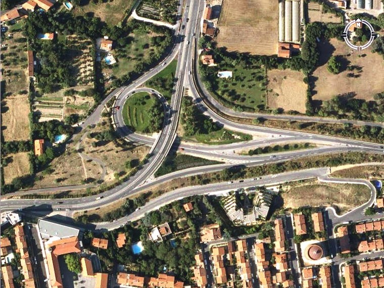 法国-(Languedoc-Roussillon)-Perpignan-立交桥5