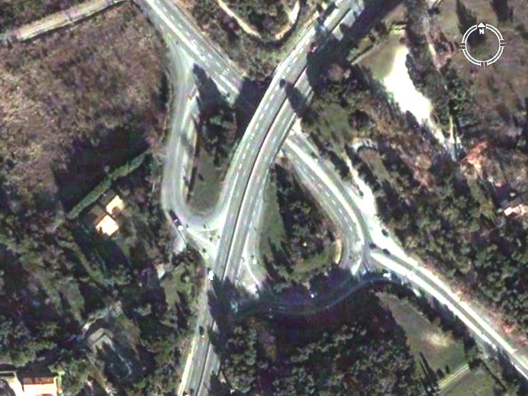 法国-(Provence-Alpes-Cote d＇Azur)-(Aix-en-Provence)-立交桥3