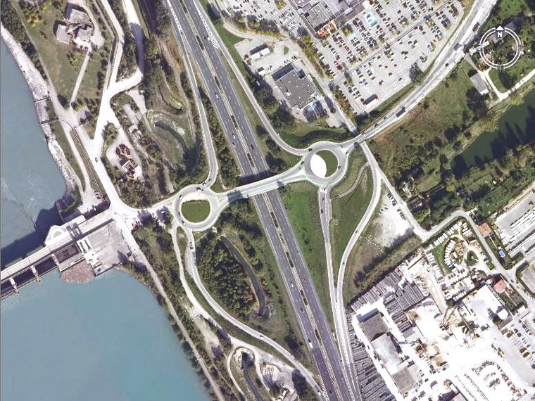 法国-(Rhone-Alpes)-Grenoble-立交桥12