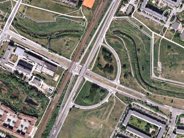 德国-Berlim-立交桥3