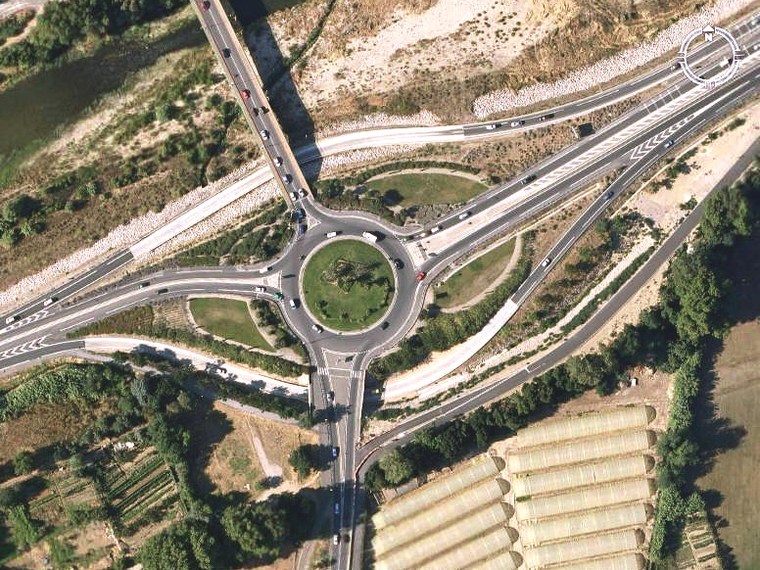 法国-(Languedoc-Roussillon)-Perpignan-立交桥7