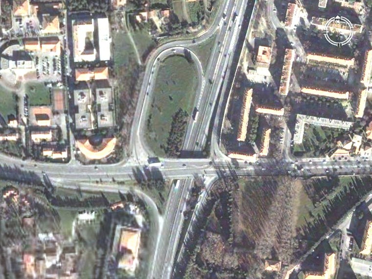 法国-(Provence-Alpes-Cote d＇Azur)-(Aix-en-Provence)-立交桥4