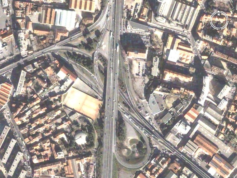 法国-(Provence-Alpes-Cote d＇Azur)-Marseille-立交桥4