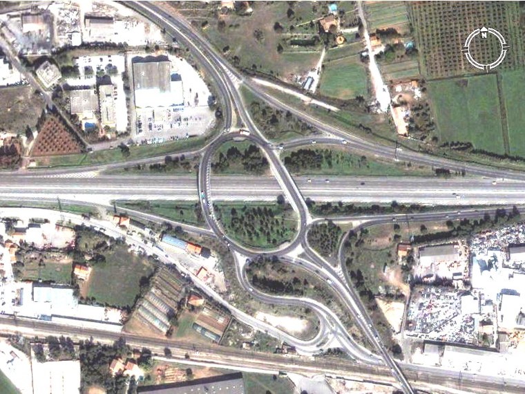 法国-(Provence-Alpes-Cote d＇Azur)-Toulon-立交桥6