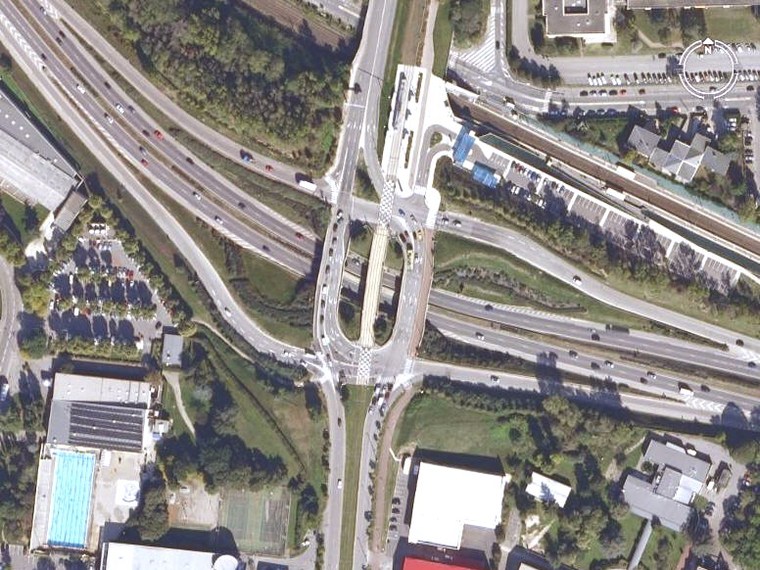 法国-(Rhone-Alpes)-Grenoble-立交桥7