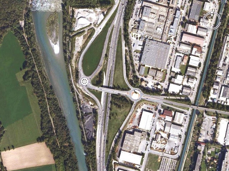 法国-(Rhone-Alpes)-Grenoble-立交桥9