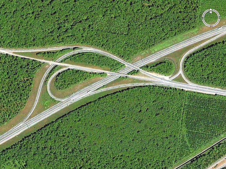 法国-Alsace-Mulhouse-立交桥7