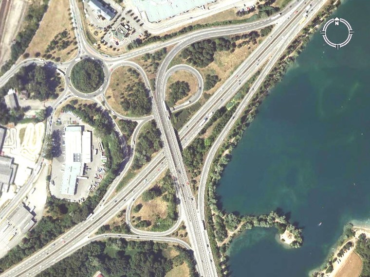 法国-Alsace-Strasbourg-立交桥5