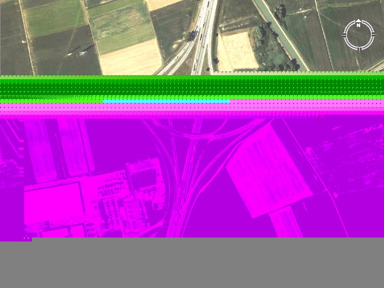 法国-Alsace-Strasbourg-立交桥6